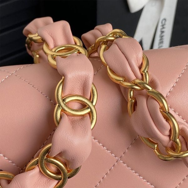 CHANEL Small Flap Bag(high-end grade) - Image 6