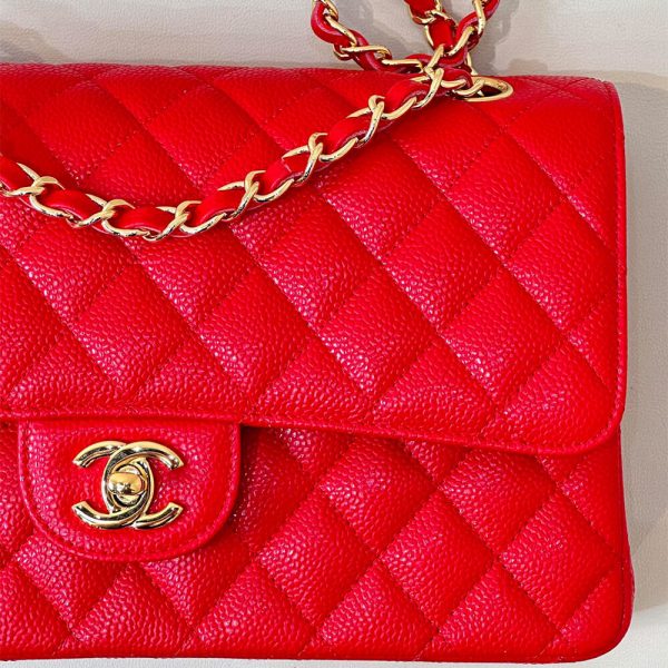 CHANEL Classic 11.12 Handbag(HIGH-END GRADE) - Image 6