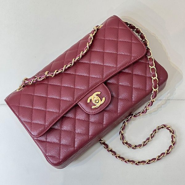 CHANEL Classic 11.12 Handbag(HIGH-END GRADE) - Image 6