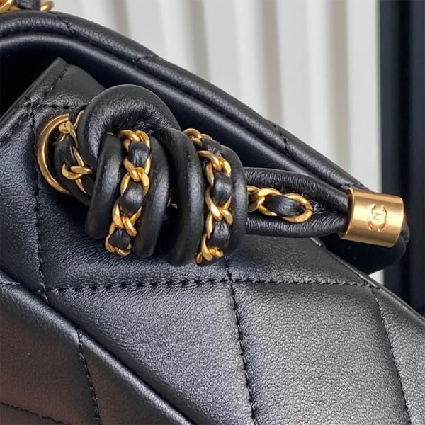 CHANEL Flap Bag with Top Handle(HIGH-END GRADE) - Image 6