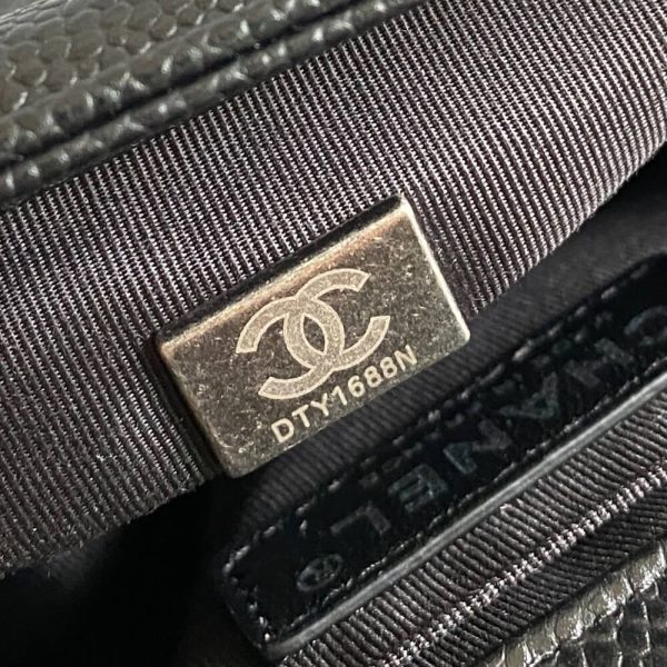 BOY CHANEL HANDBAG(TAX-FREE GRADE) - Image 6