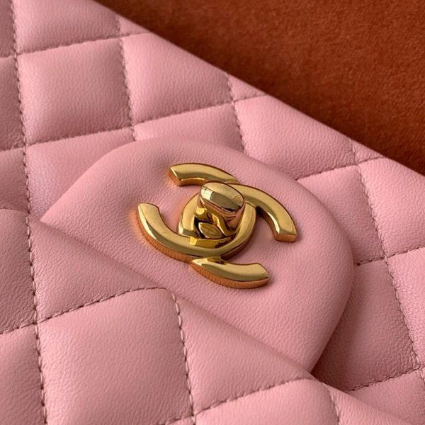 CHANEL Classic 11.12 Handbag(HIGH-END GRADE) - Image 6