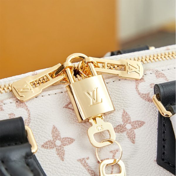 LV Speedy Bandouliere 20 - Image 6