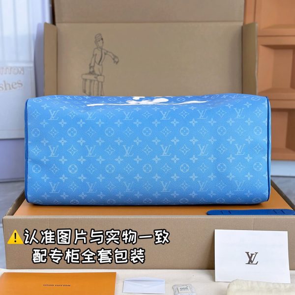 LV Keepall Bandouliere 50(HIGH-END GRADE) - Image 6