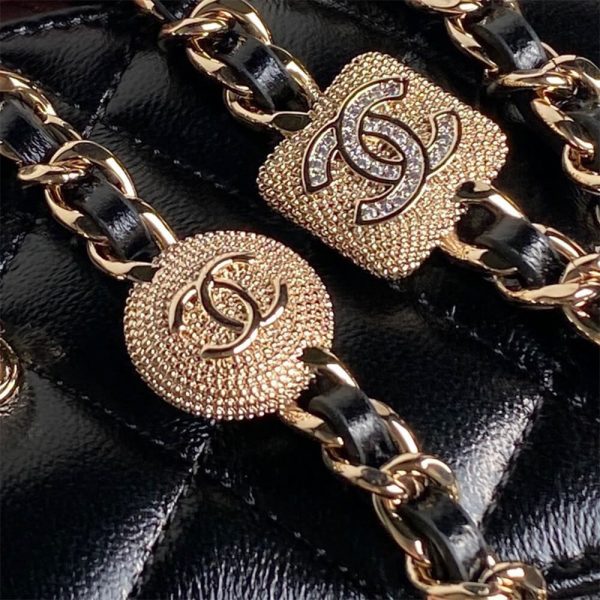 CHANEL Small Vanity with Chain(HIGH-END GRADE) - Image 6