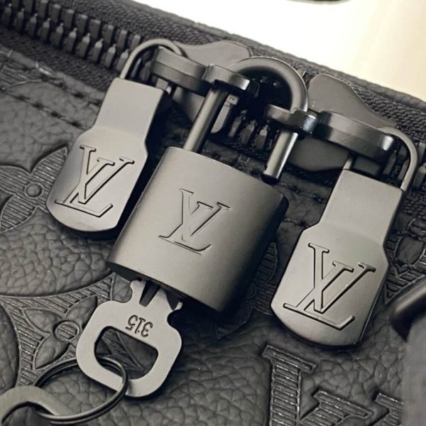 LV Keepall Bandoulière 50(High-end Grade) - Image 6
