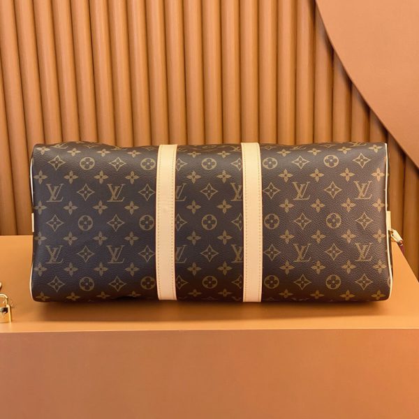 LV Keepall Bandoulière 50&55(High-end Grade) - Image 6
