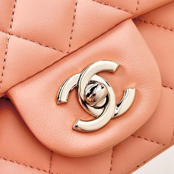 CHANEL Small Classic Handbag(HIGH-END Grade) - Image 6