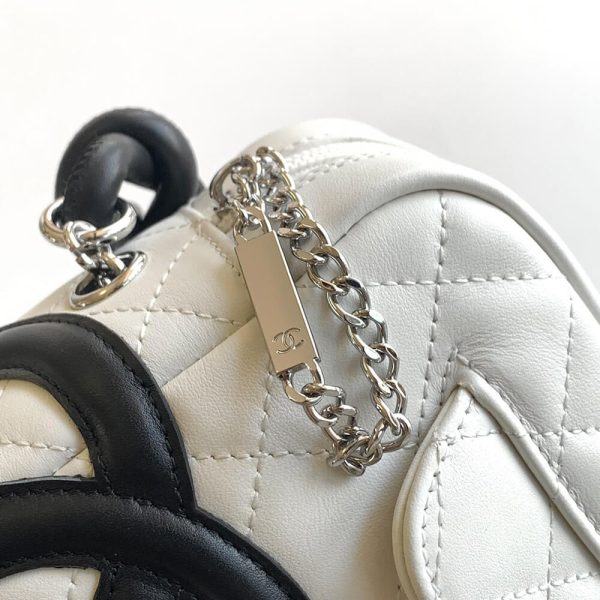 Chanel Cambon Camera Bag(HIGH-END GRADE) - Image 6