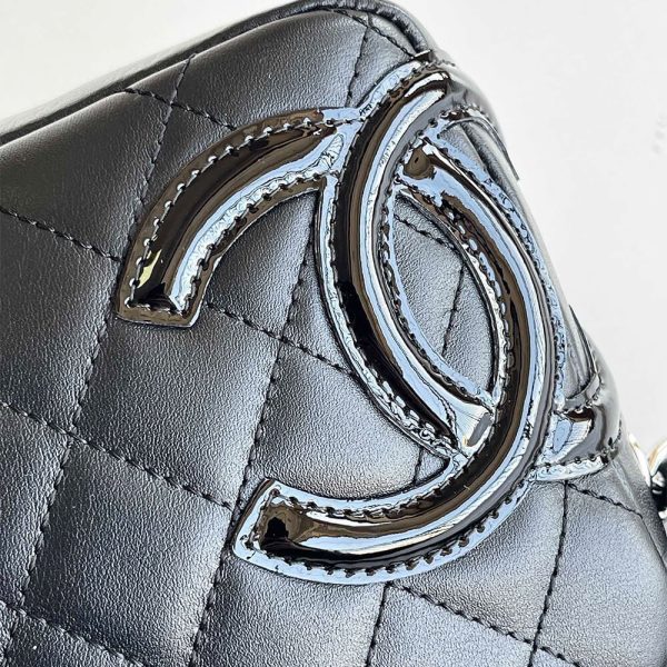 Chanel Mini Cambon Camera Bag(HIGH-END GRADE) - Image 6