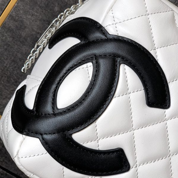 Chanel Cambon Line Tote(HIGH-END GRADE) - Image 6