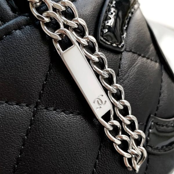 Chanel Mini Cambon Line Tote(HIGH-END GRADE) - Image 6