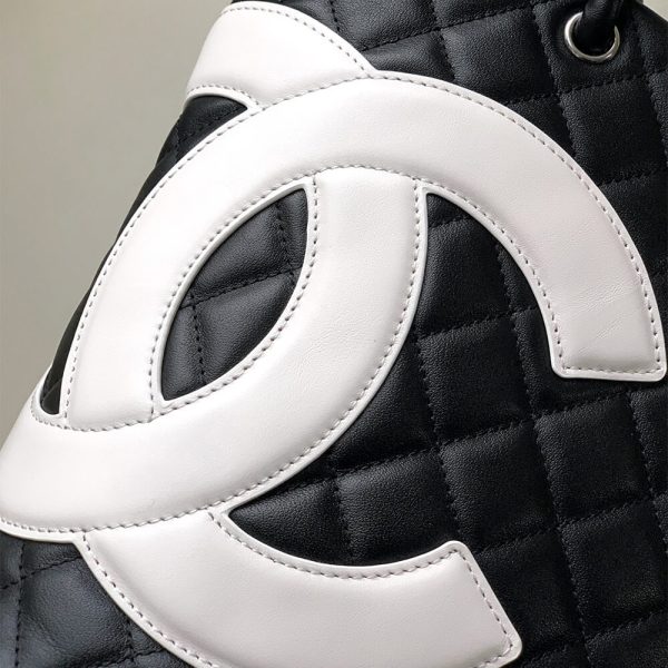 Chanel Cambon Line Medium Tote(HIGH-END GRADE) - Image 6