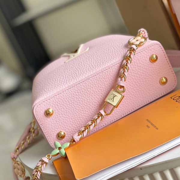 LV Capucines Mini(high-end grade) - Image 6