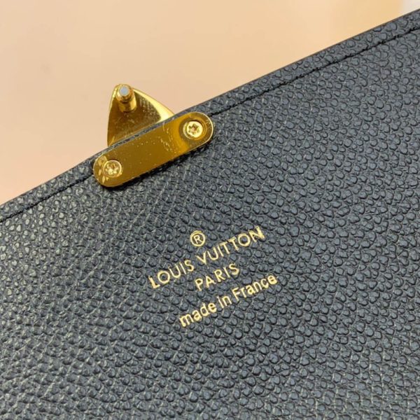LV Sarah Wallet - Image 6