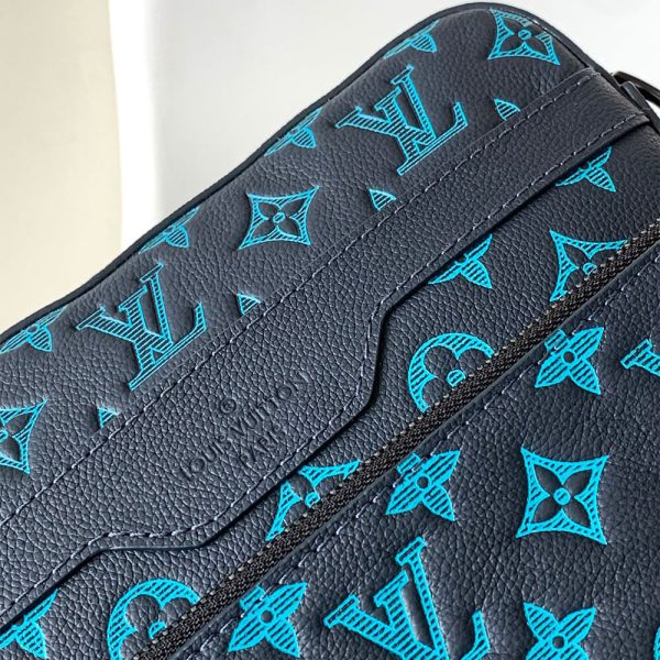 LV Trio Messenger Bag - Image 6