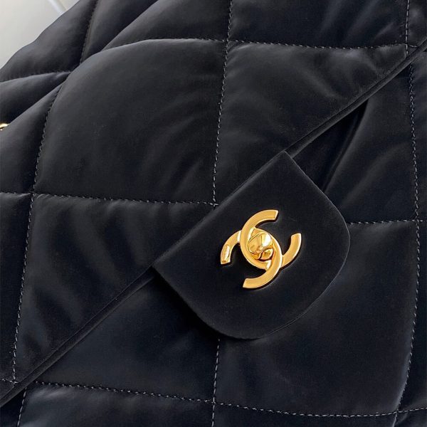 CHANEL COCO NEIGE HANDBAG - Image 6