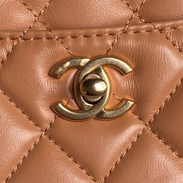 CHANEL Small Shopping Bag(high-end grade) - Image 6