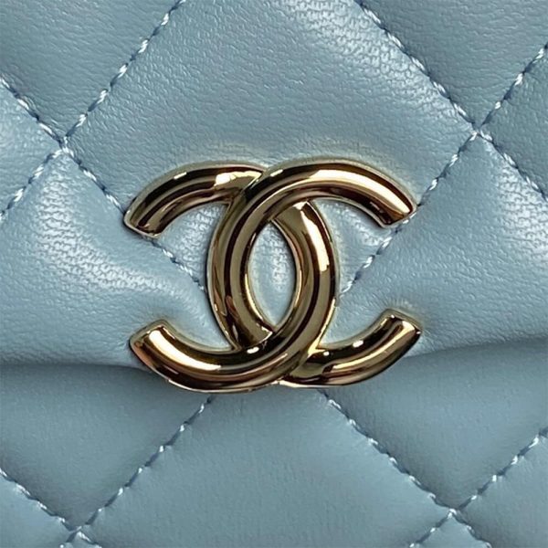 Chanel Clutch with Chain(HIGH-END GRADE) - Image 6