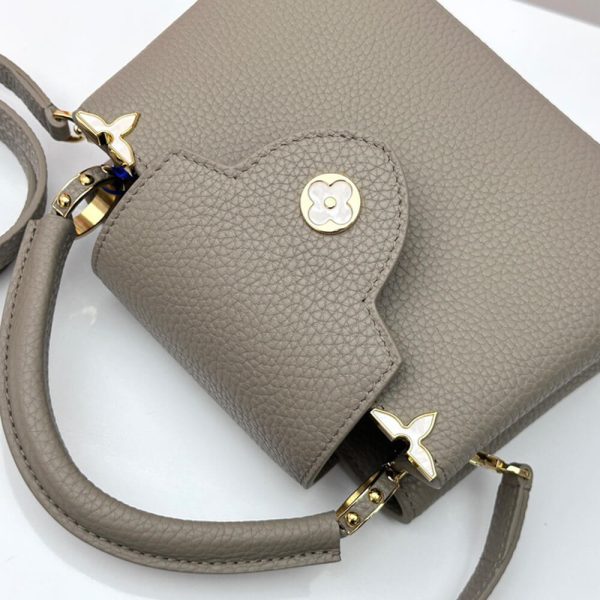 LV Capucines Mini(HIGH-END GRADE) - Image 6