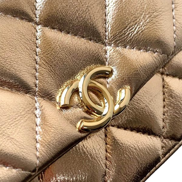 Chanel Clutch with Chain(HIGH-END GRADE) - Image 6