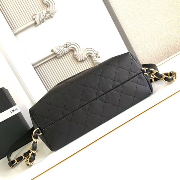 Chanel Large Backpack(HIGH-END GRADE) - Image 6