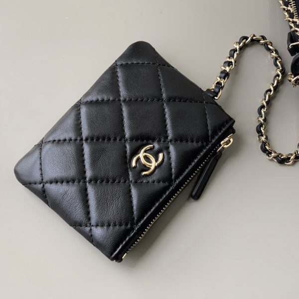Chanel Clutch with Chain(HIGH-END GRADE) - Image 6
