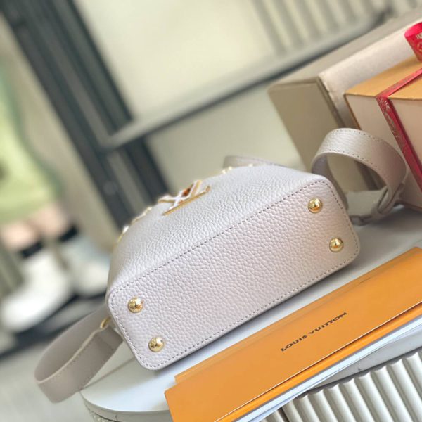 LV Capucines Mini(HIGH-END GRADE) - Image 6
