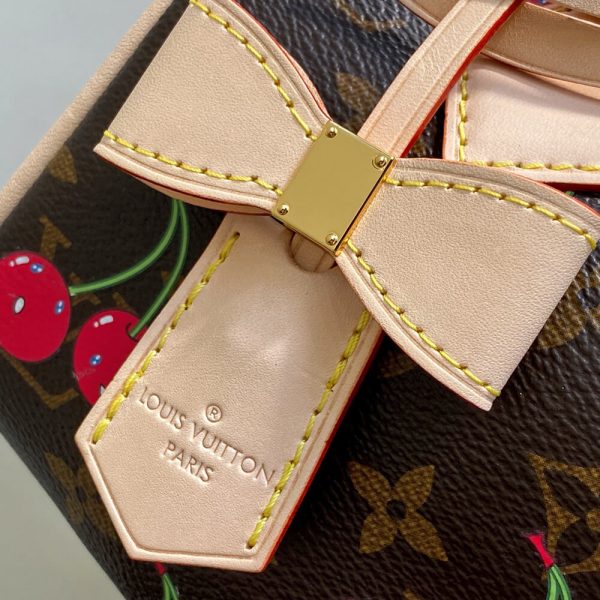 LV x TM Speedy Bandouliere 20 - Image 6