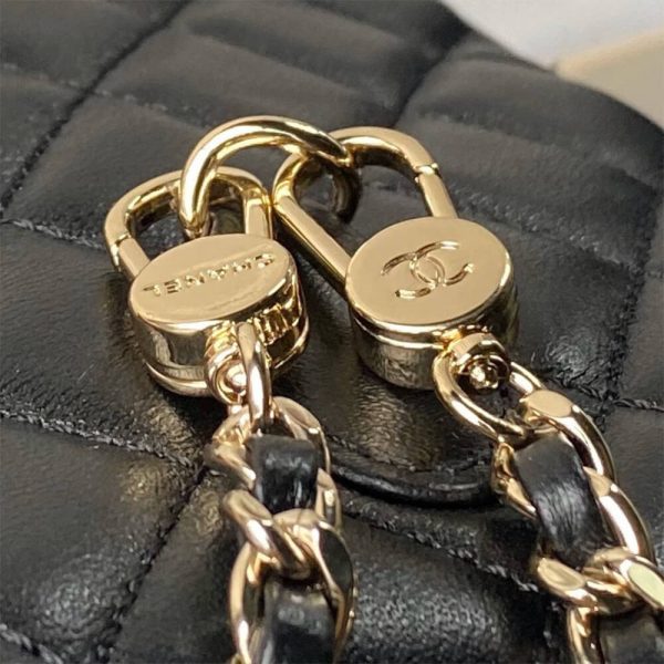 CHANEL Classic Mini Backpack(HIGH-END GRADE) - Image 6
