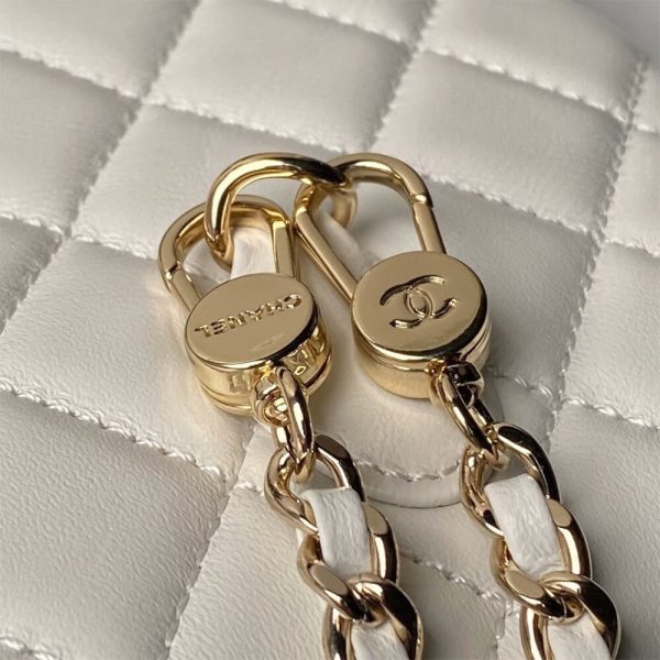 CHANEL Classic Mini Backpack(HIGH-END GRADE) - Image 6