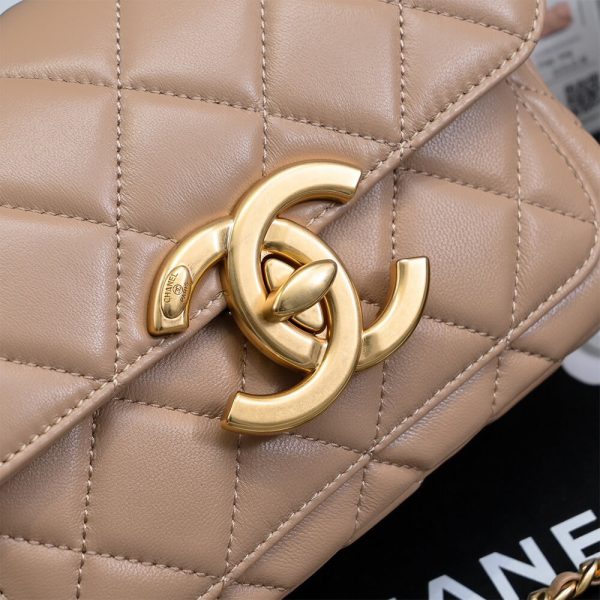 CHANEL Mini Flap Bag(high-end grade) - Image 6