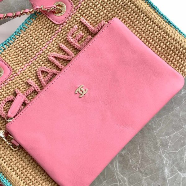 CHANEL SHOPPING TOTE(HIGH-END GRADE) - Image 6