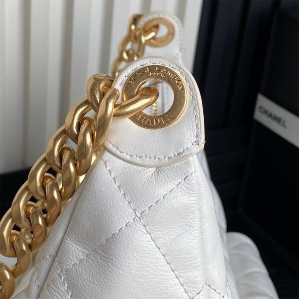 Chanel Maxi Hobo Bag(HIGH-END GRADE) - Image 6