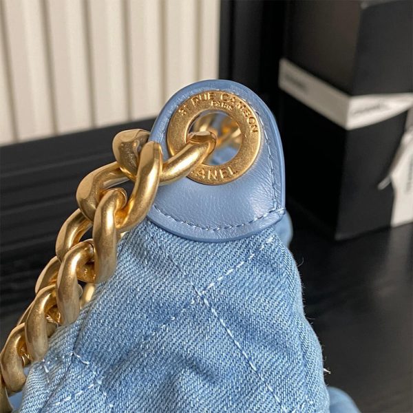 Chanel Maxi Hobo Bag(HIGH-END GRADE) - Image 6