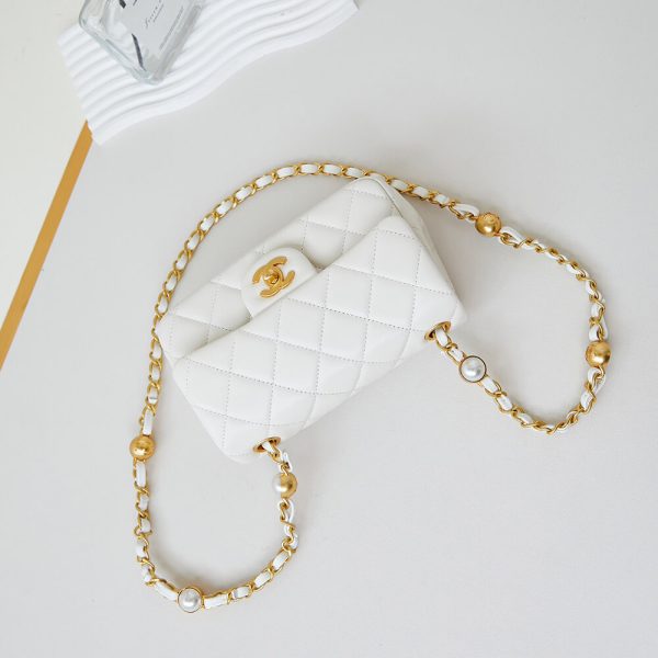 CHANEL MINI FLAP(HIGH-END GRADE) - Image 6