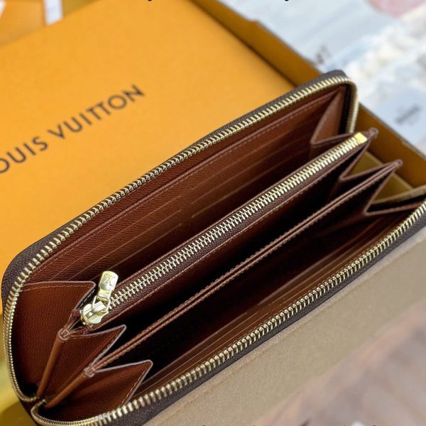 LV Zippy Wallet(HIGH-END GRADE) - Image 6