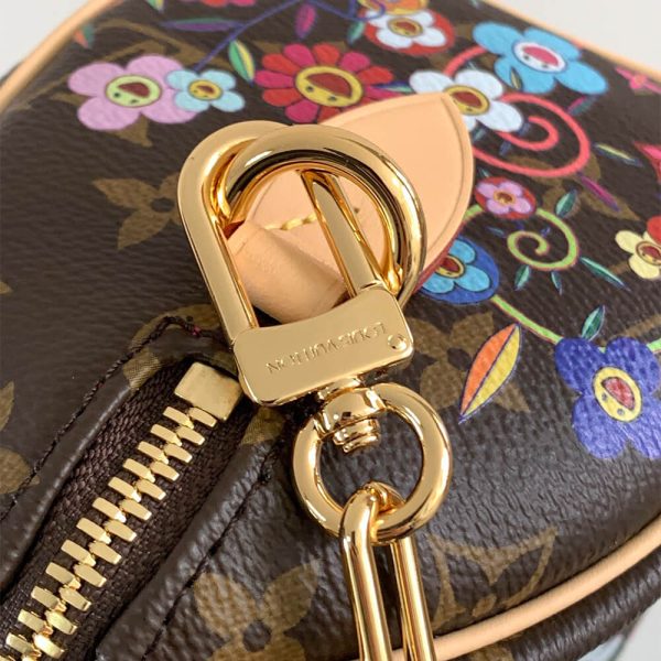LV x TM Speedy Bandouliere 20 - Image 6