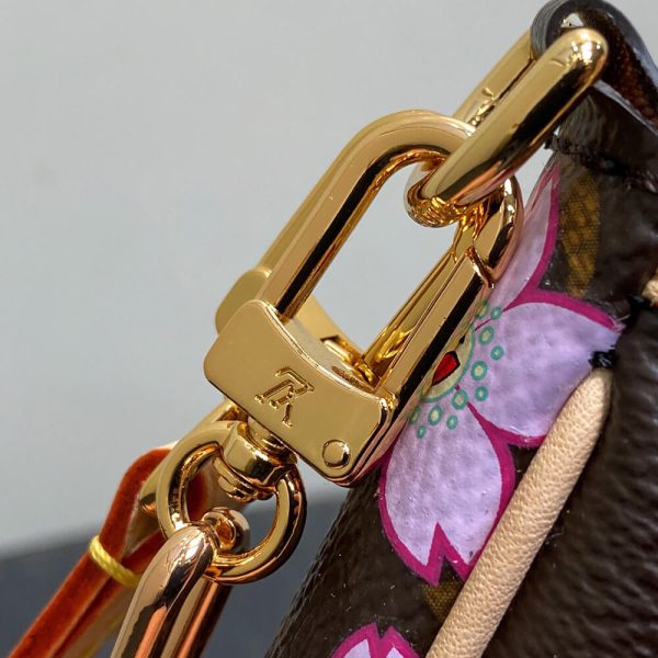LV x TM Pochette Accessoires - Image 6
