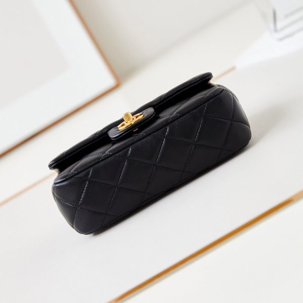 CHANEL MINI FLAP(HIGH-END GRADE) - Image 6