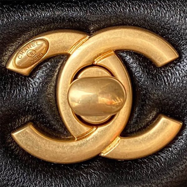 CHANEL MINI FLAP(HIGH-END GRADE) - Image 6