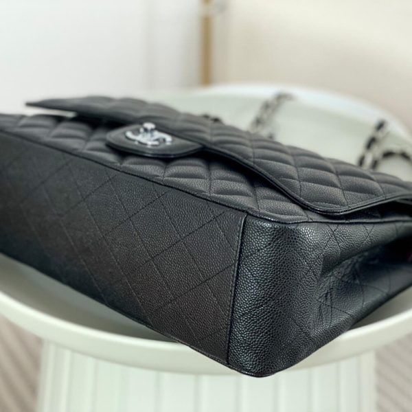 CHANEL Classic Maxi Handbag(HIGH-END GRADE) - Image 6