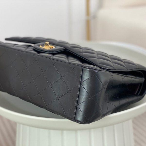 CHANEL Classic Maxi Handbag(HIGH-END GRADE) - Image 6