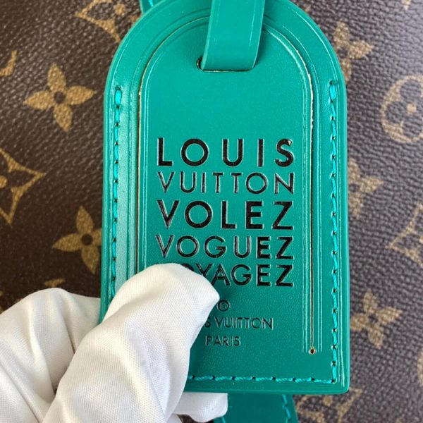 LV Keepall Bandoulière 50(HIGH-END GRADE) - Image 6