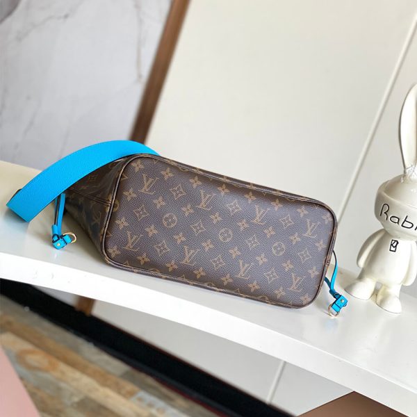 LV Neverfull Bandouliere Inside Out MM(HIGH-END GRADE) - Image 6