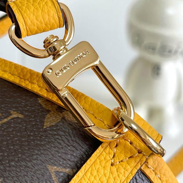 LV Neverfull Bandouliere Inside Out MM(HIGH-END GRADE) - Image 6