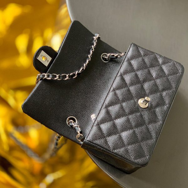 CHANEL MINI FLAP BAG(HIGH-END GRADE) - Image 6