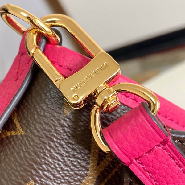 LV Neverfull Bandouliere Inside Out MM(HIGH-END GRADE) - Image 6