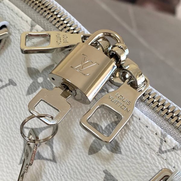 LV Keepall Bandouliere 45(HIGH-END GRADE) - Image 6