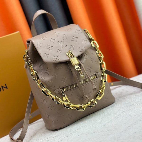 LV Coussin Backpack PM - Image 6